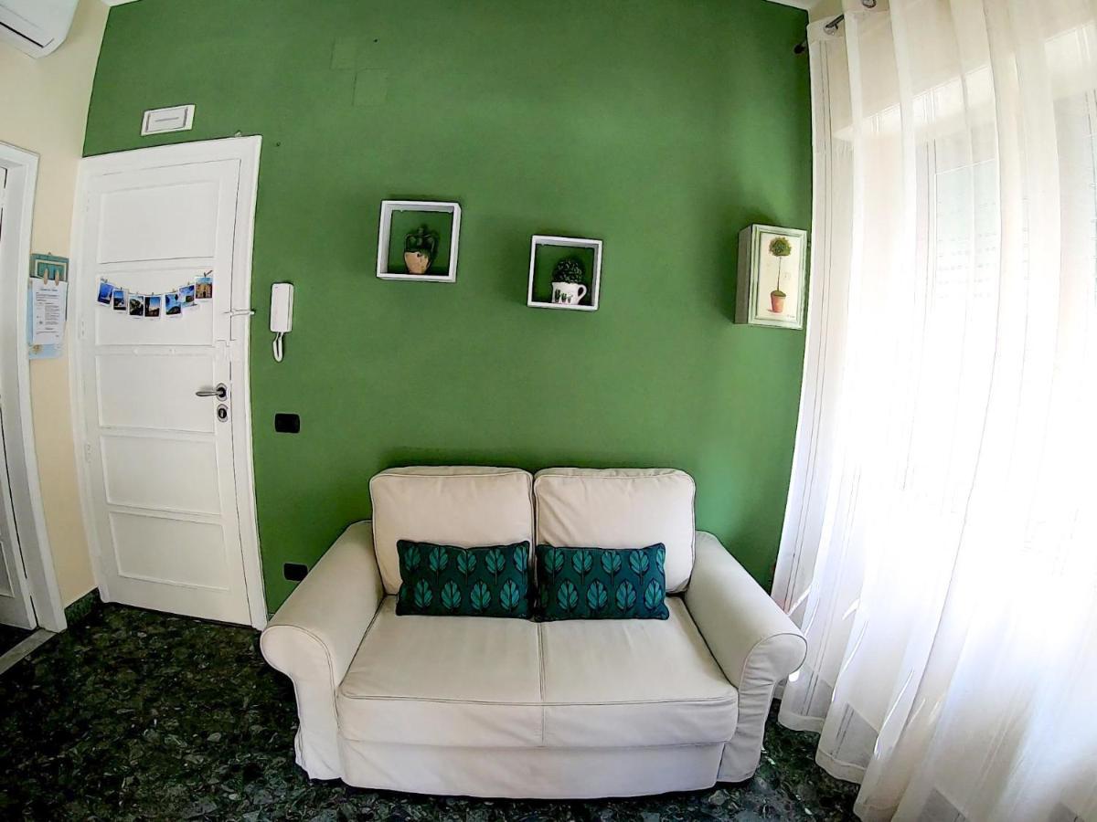 فيلا La Casa Di Aurora ريجّو دي كالابريا المظهر الخارجي الصورة